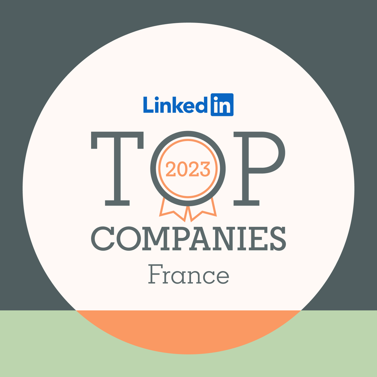Top Franceのロゴ